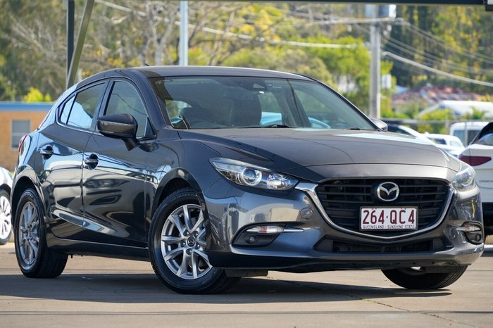 2018 Mazda 3 Touring