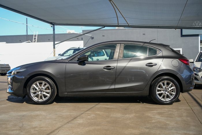 2018 Mazda 3 Touring