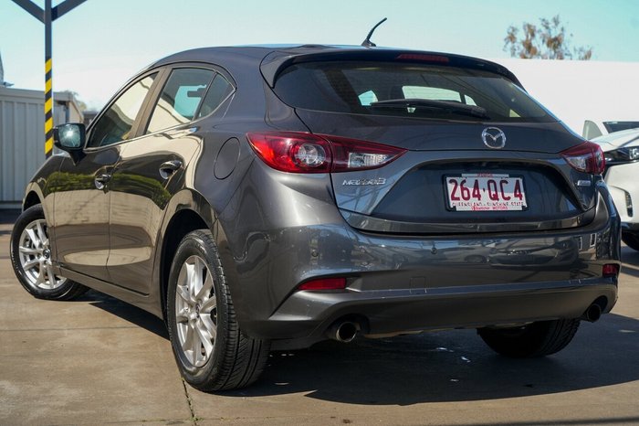 2018 Mazda 3 Touring
