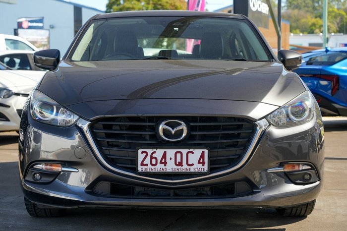 2018 Mazda 3 Touring