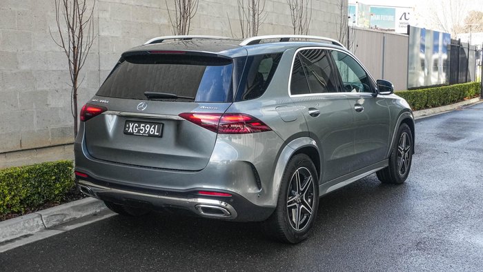 2026 Mercedes-Benz GLE-Class GLE300 d