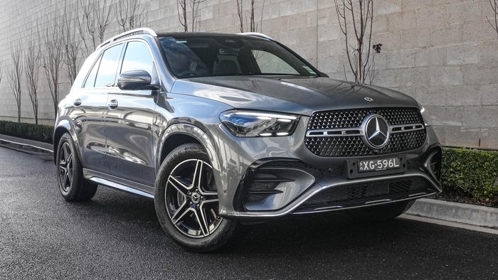 2026 Mercedes-Benz GLE-Class