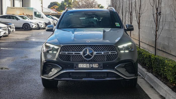 2026 Mercedes-Benz GLE-Class GLE300 d