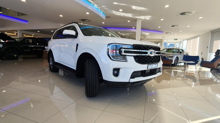 2025 Ford Everest Trend