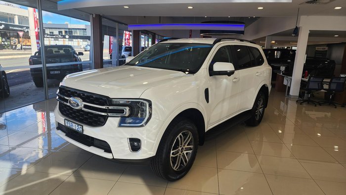 2025 Ford Everest Trend