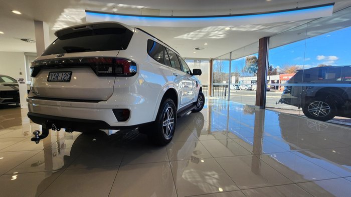 2025 Ford Everest Trend