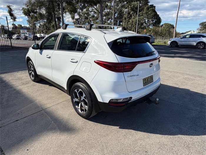 2018 KIA SPORTAGE Si (FWD)