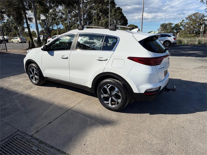 2018 KIA SPORTAGE Si (FWD)