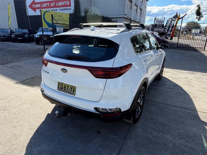 2018 KIA SPORTAGE Si (FWD)