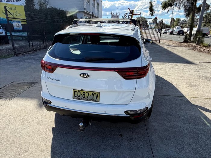 2018 KIA SPORTAGE Si (FWD)