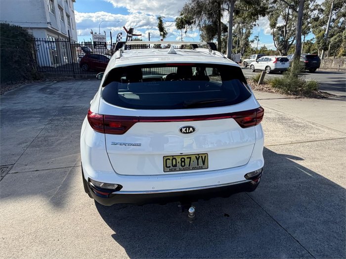 2018 KIA SPORTAGE Si (FWD)