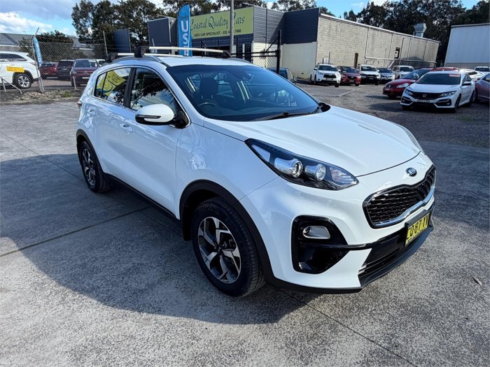 2018 KIA SPORTAGE Si (FWD)