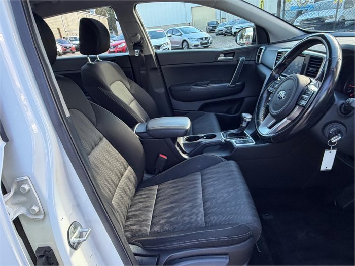 2018 KIA SPORTAGE Si (FWD)