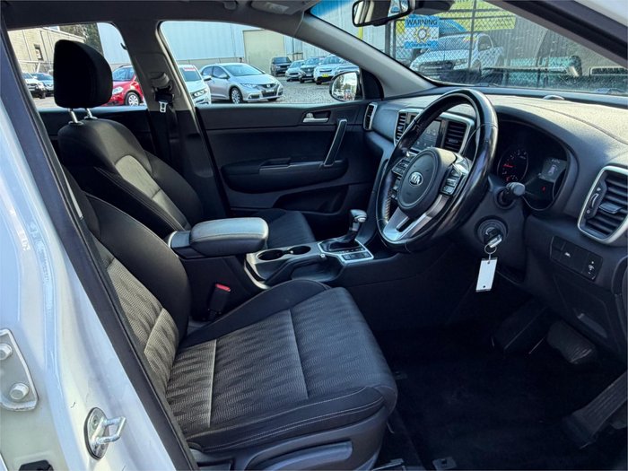 2018 KIA SPORTAGE Si (FWD)