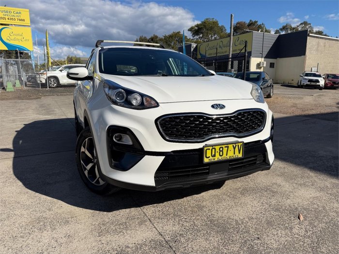 2018 KIA SPORTAGE Si (FWD)