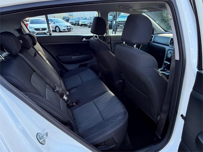 2018 KIA SPORTAGE Si (FWD)