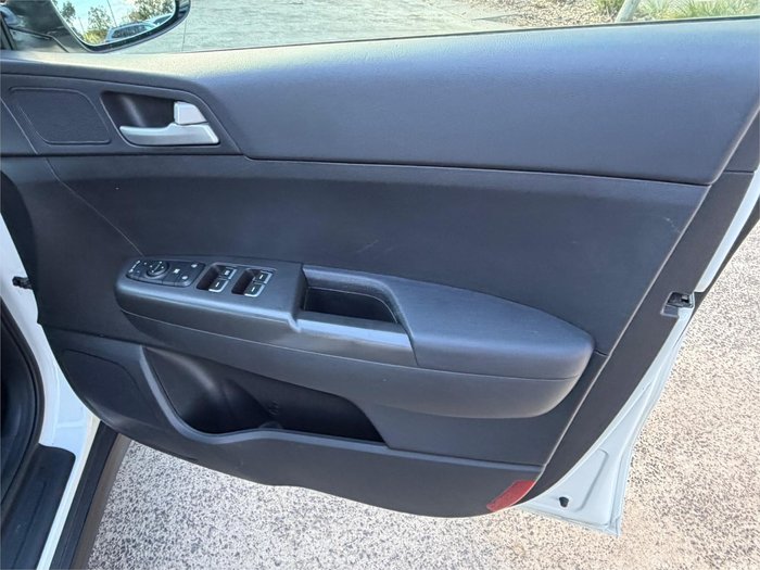 2018 KIA SPORTAGE Si (FWD)
