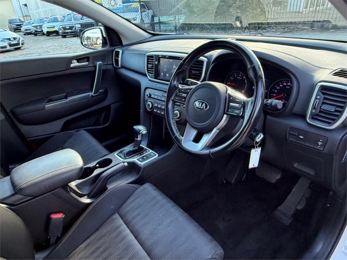 2018 KIA SPORTAGE Si (FWD)