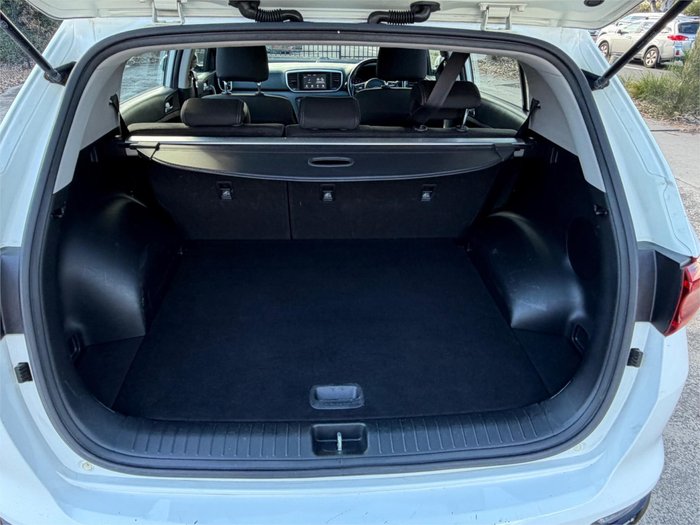 2018 KIA SPORTAGE Si (FWD)
