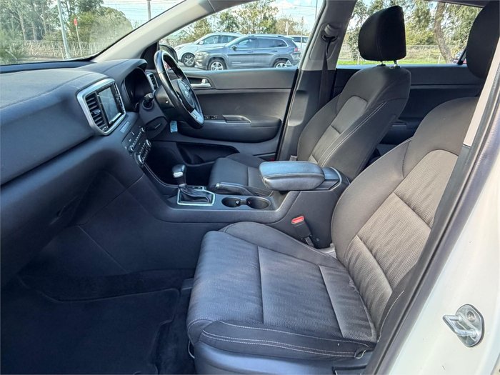 2018 KIA SPORTAGE Si (FWD)