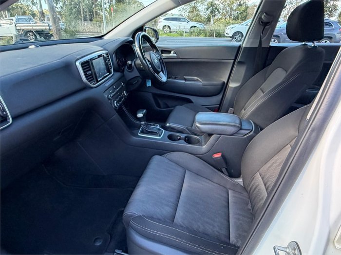 2018 KIA SPORTAGE Si (FWD)