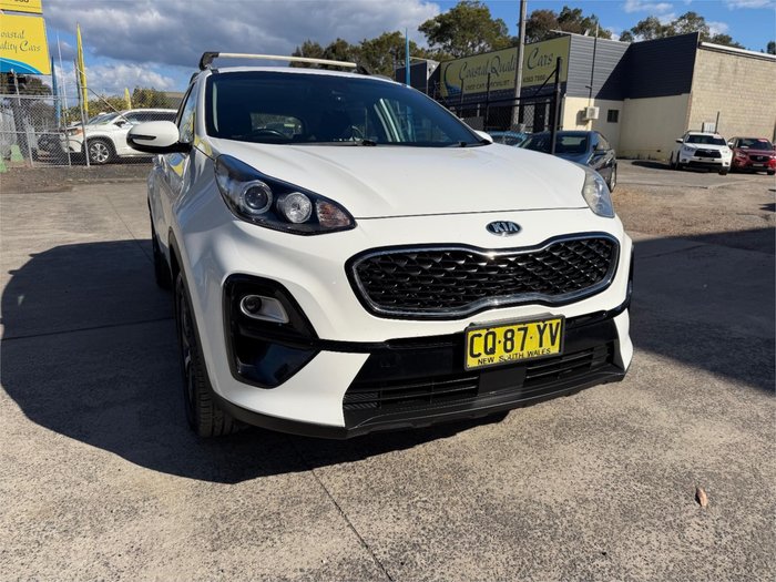2018 KIA SPORTAGE Si (FWD)