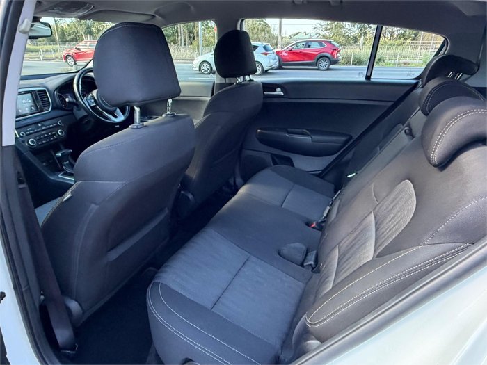 2018 KIA SPORTAGE Si (FWD)