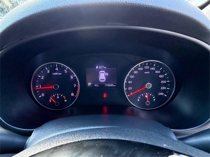 2018 KIA SPORTAGE Si (FWD)