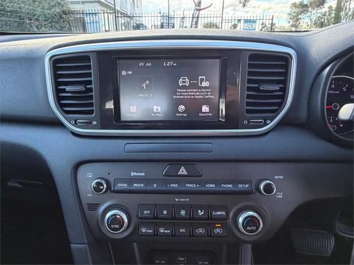 2018 KIA SPORTAGE Si (FWD)
