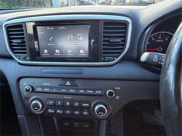 2018 KIA SPORTAGE Si (FWD)