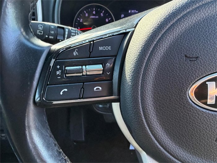 2018 KIA SPORTAGE Si (FWD)