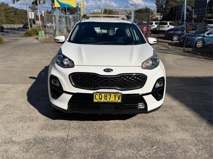 2018 KIA SPORTAGE Si (FWD)