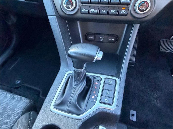 2018 KIA SPORTAGE Si (FWD)