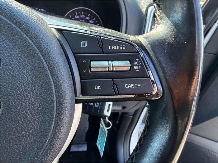 2018 KIA SPORTAGE Si (FWD)