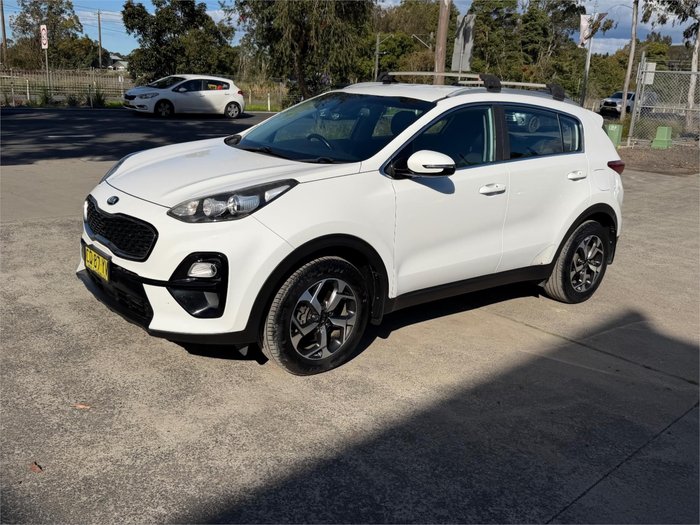 2018 KIA SPORTAGE Si (FWD)