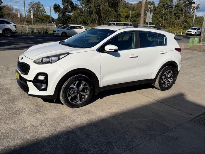 2018 KIA SPORTAGE Si (FWD)