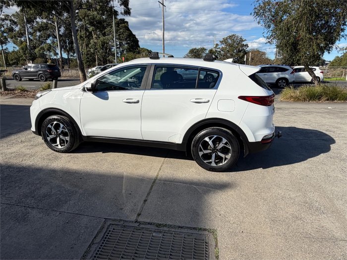 2018 KIA SPORTAGE Si (FWD)