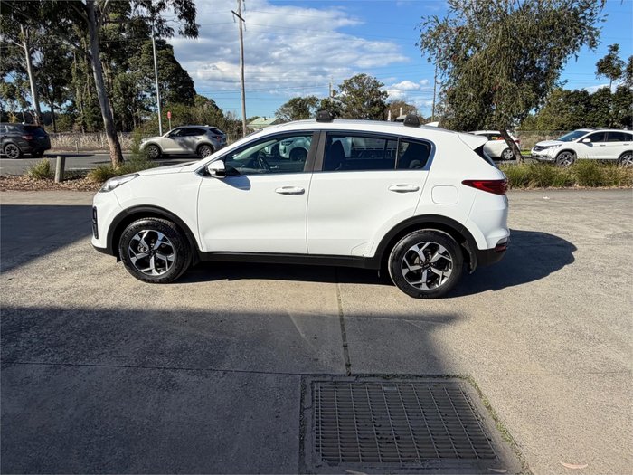 2018 KIA SPORTAGE Si (FWD)