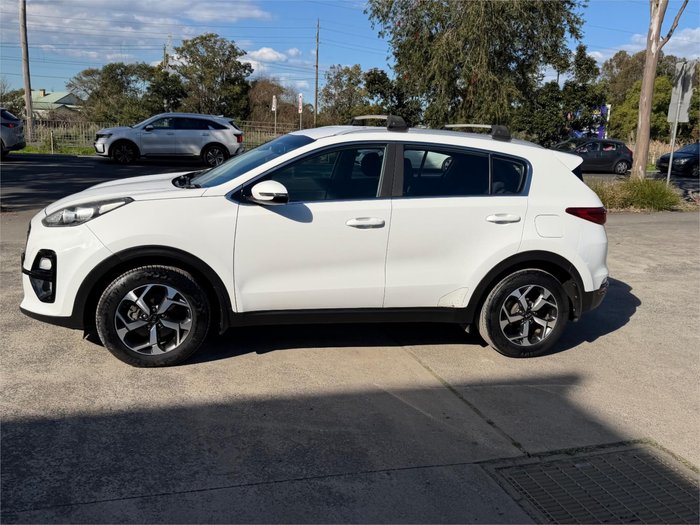 2018 KIA SPORTAGE Si (FWD)