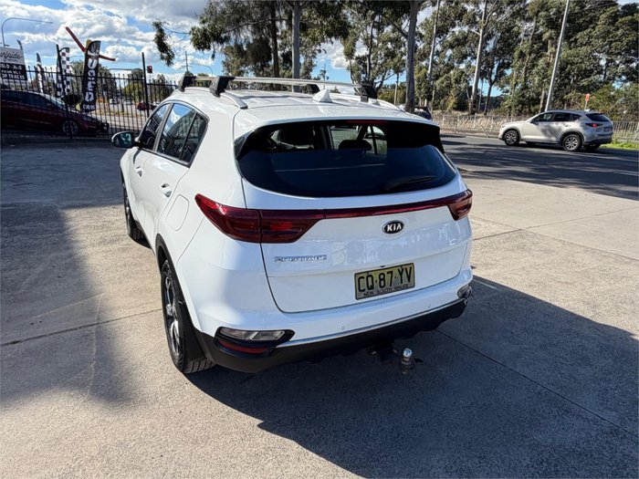 2018 KIA SPORTAGE Si (FWD)