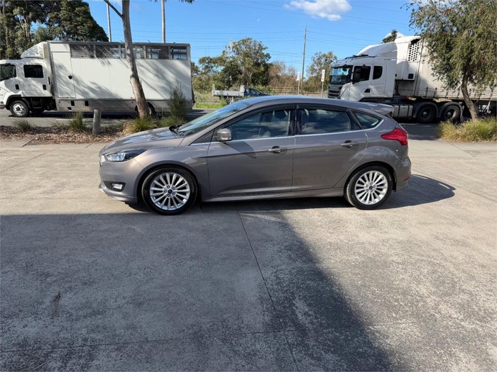 2015 FORD FOCUS SPORT