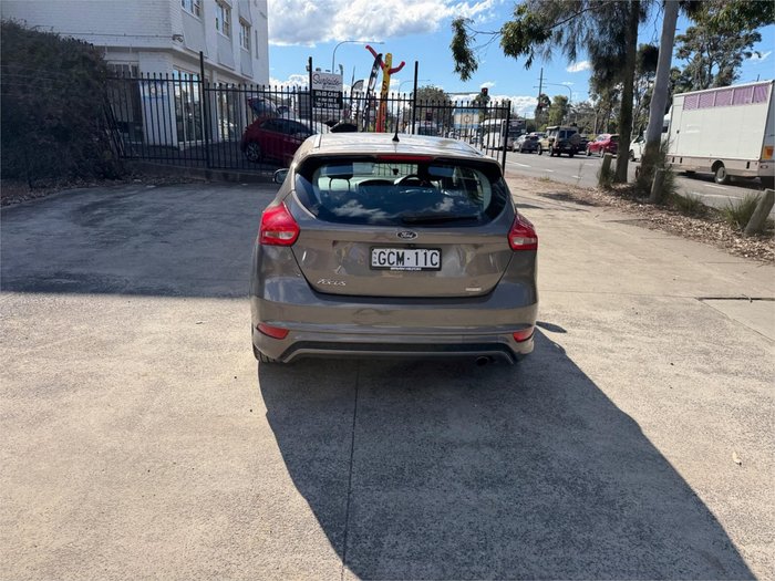 2015 FORD FOCUS SPORT