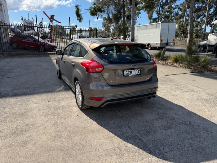2015 FORD FOCUS SPORT