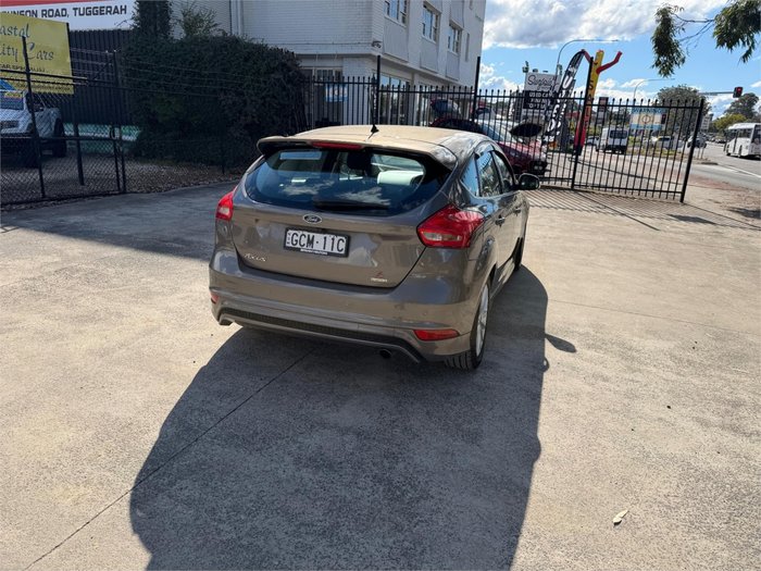 2015 FORD FOCUS SPORT