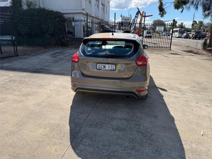 2015 FORD FOCUS SPORT