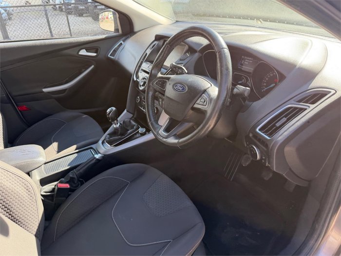 2015 FORD FOCUS SPORT