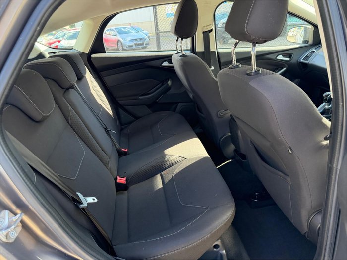 2015 FORD FOCUS SPORT