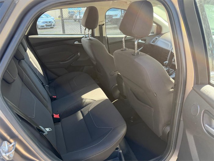 2015 FORD FOCUS SPORT
