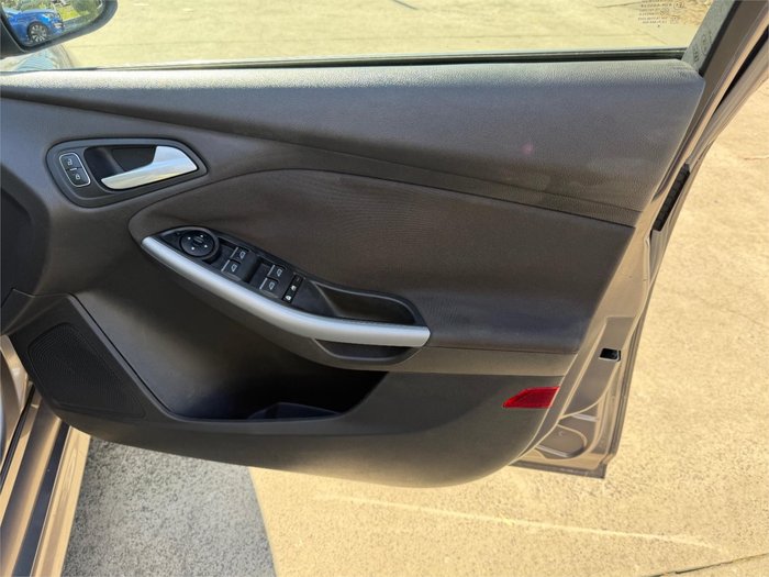 2015 FORD FOCUS SPORT