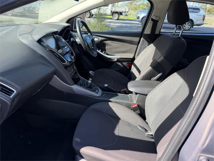 2015 FORD FOCUS SPORT